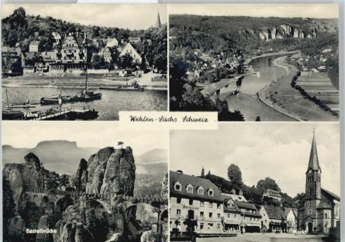 Wehlen Stadt