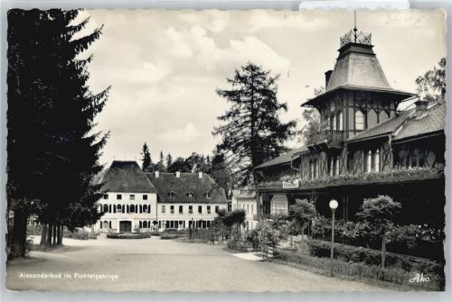 Bad Alexandersbad
