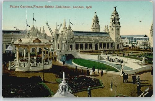 Palace Gardens