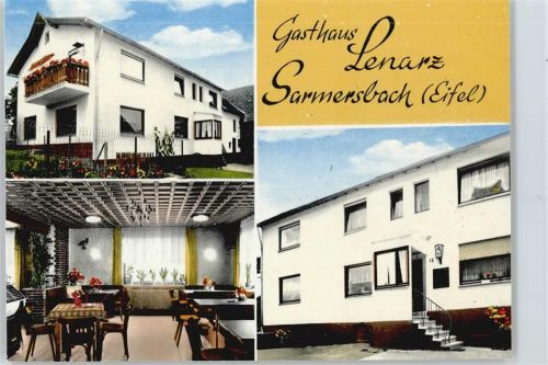 Sarmersbach Gasthaus Lenarz