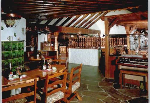 Wirsberg Café, Pension Reiterhof
