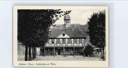 Northeim Polizei-Wache