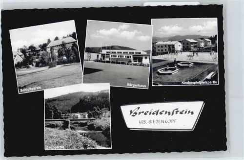 Breidenstein Bürgerhaus, Spielplatz