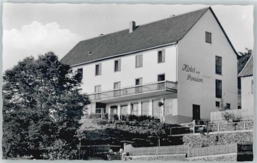Fürstenberg Hotel A. Rudolf