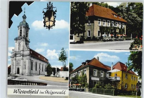 Wiesentheid Gasthof zur Brücke