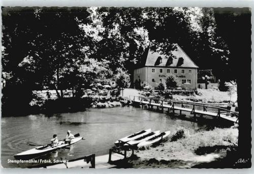 Stempfermühle Gasthof, Pension