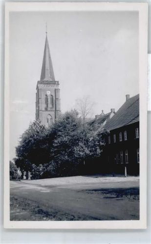 Diestedde Foto-Karte