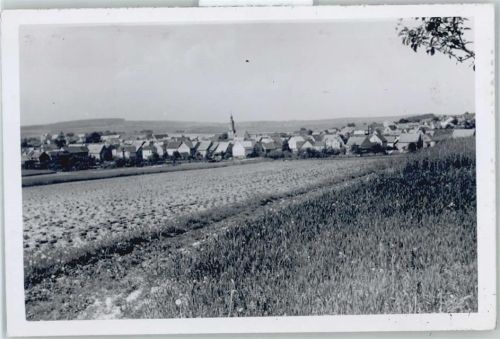 Heringen Foto-Karte