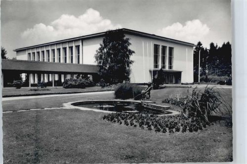 Grünberg Sportschule