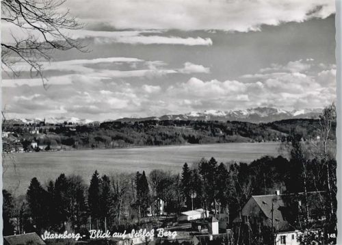 Starnberg Schloß Berg