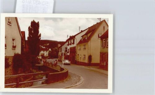 Fellen Hauptstrasse, Foto