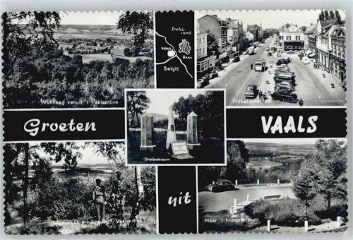 Vaals Wilhelmineplein
