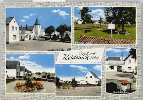 Keldenich Kaufhaus Latz
