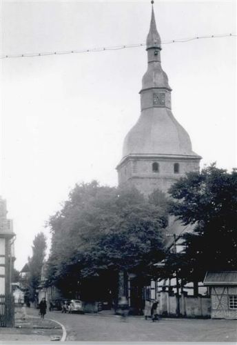 Rüthen Foto-Karte