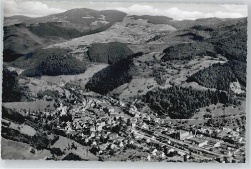 Zell Fliegeraufnahme