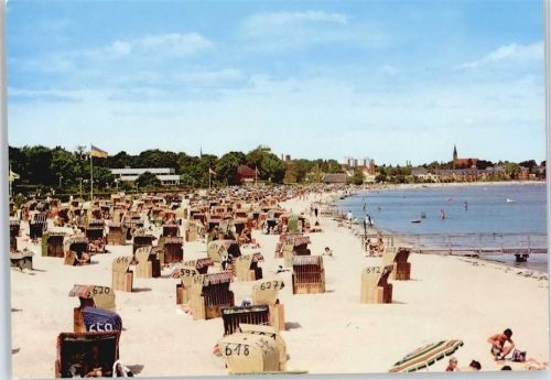 Eckernförde Strand