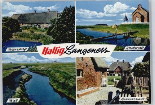Langeneß