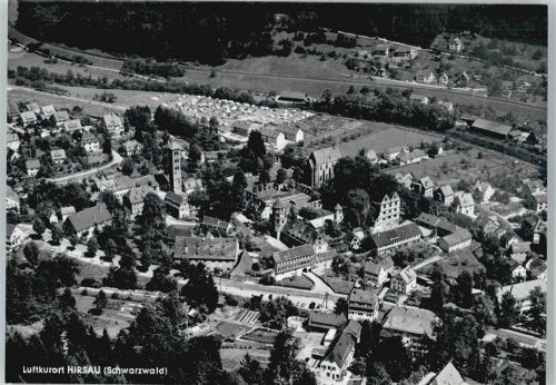 Hirsau Fliegeraufnahme