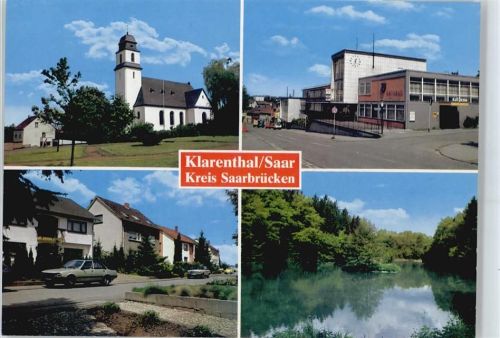 Klarenthal Rathaus