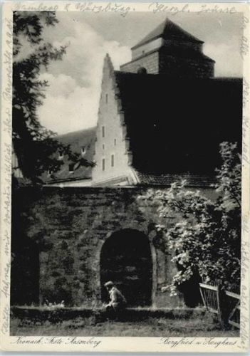 Kronach Feste Rosenberg