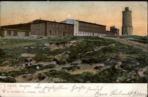 Elend, Brocken