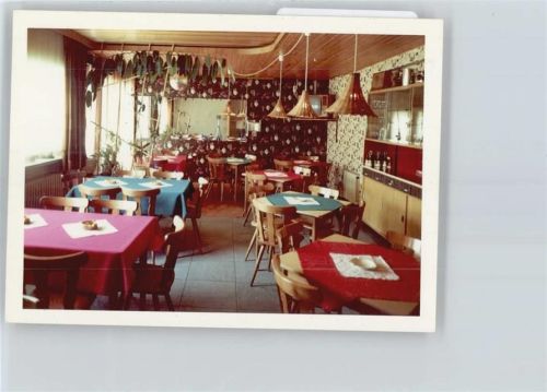 Schenklengsfeld Gasthaus,(keine Ak-Einteilung)