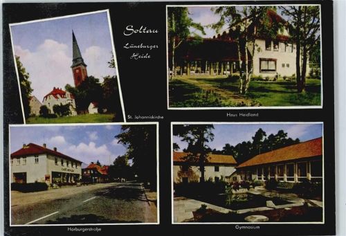 Soltau Harburgerstraße