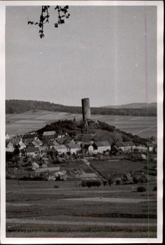 Hartenfels Foto 12x17 cm
