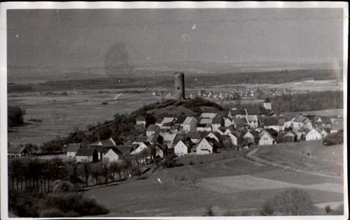 Hartenfels Foto 12x17 cm AKU2