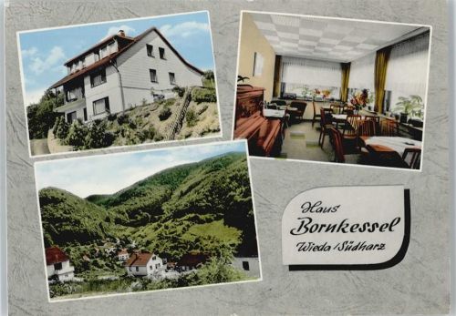Wieda Haus Bornkessel