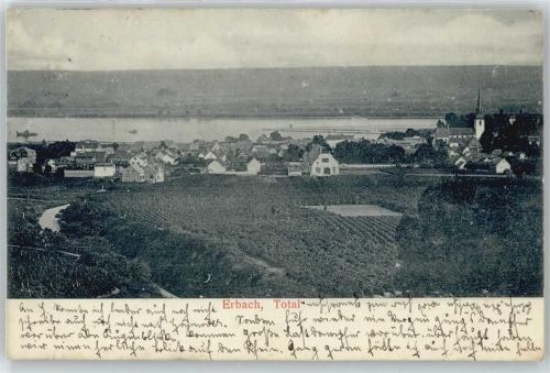 65343 W6228 Erbach , Rheingau