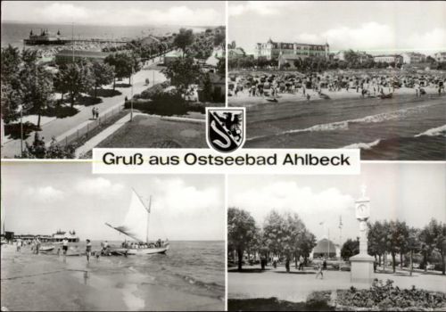 Seebad Ahlbeck