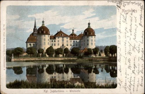 Moritzburg