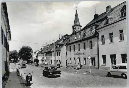Sayda Ernst-Thälmann-Straße