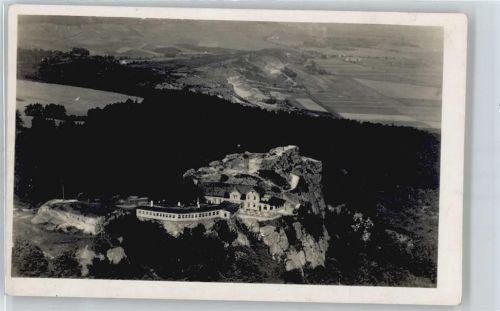 07422 O6823 Bad Blankenburg - Fliegeraufnahme