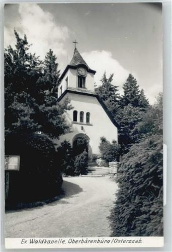Oberbärenburg