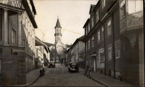 Neustadt Foto, Kirchgasse