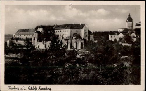 Freyburg Neuenburg