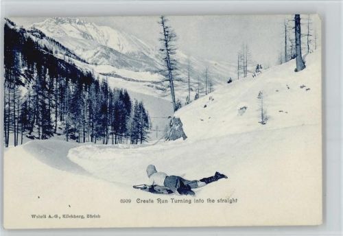 Rodelbahn