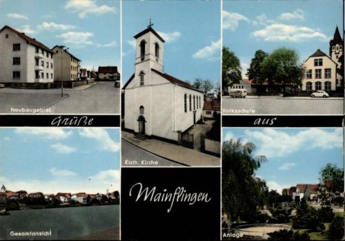 Mainflingen