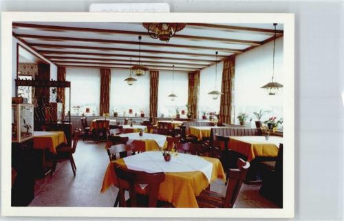 Hartenrod Foto-Karte, Gaststätte