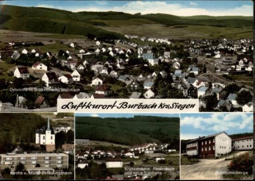 Burbach