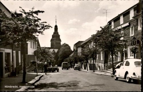Nümbrecht Hauptstraße