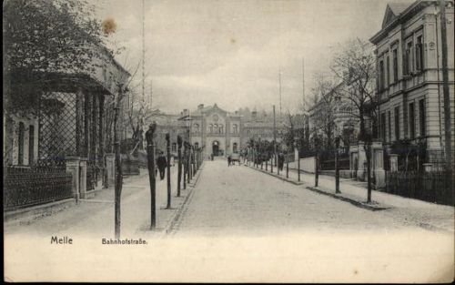 Melle Bahnhofstraße
