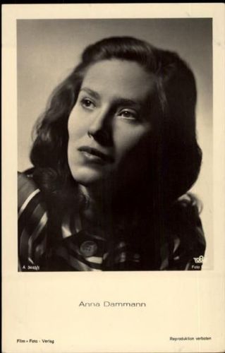 Anna Dammmann