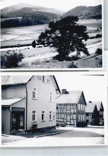 Dodenau Foto-Karte