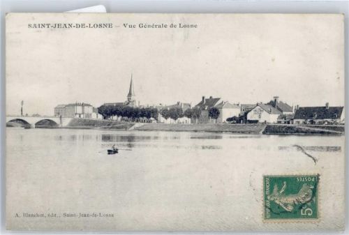 Saint-Jean-de-Losne