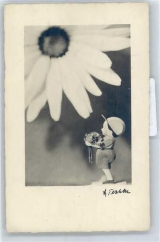 Löcknitz Blume Karte