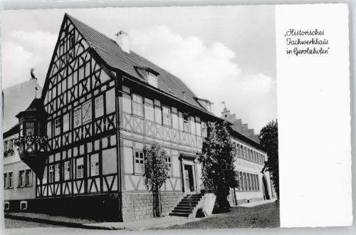 Gerolzhofen