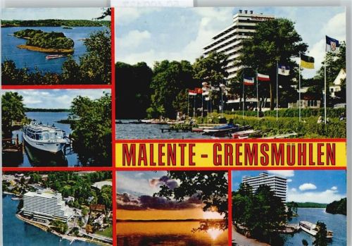 Malente-Gremsmühlen